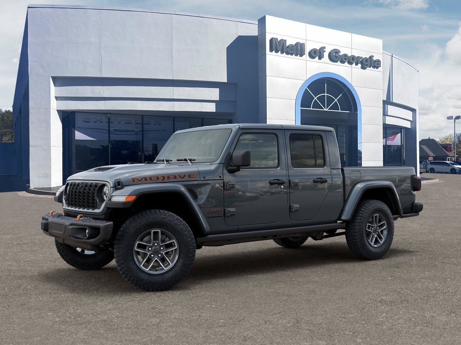New 2026 Jeep Gladiator Mojave AWD/4WD image 2