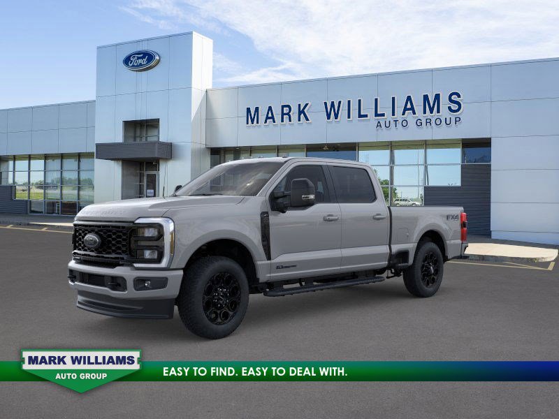 New 2026 Ford F250 XLT