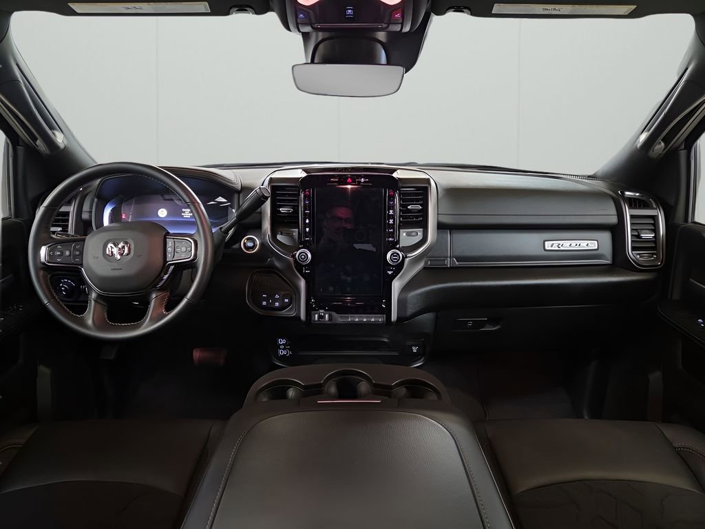 Used 2026 RAM 2500 Rebel image 12