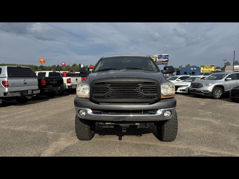 Used 2006 Dodge Ram 3500 Truck SLT w/ Quad Cab Big Horn Value Group AWD/4WD image 2