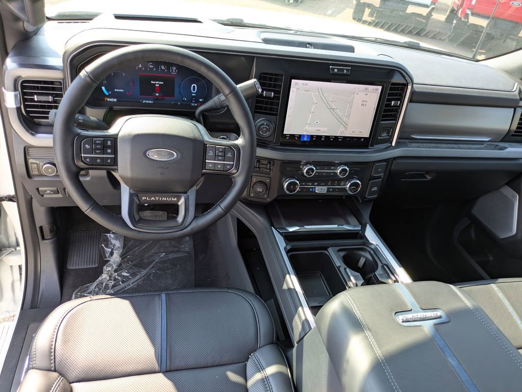 New 2026 Ford F350 Platinum w/ FX4 Off-Road Package image 15
