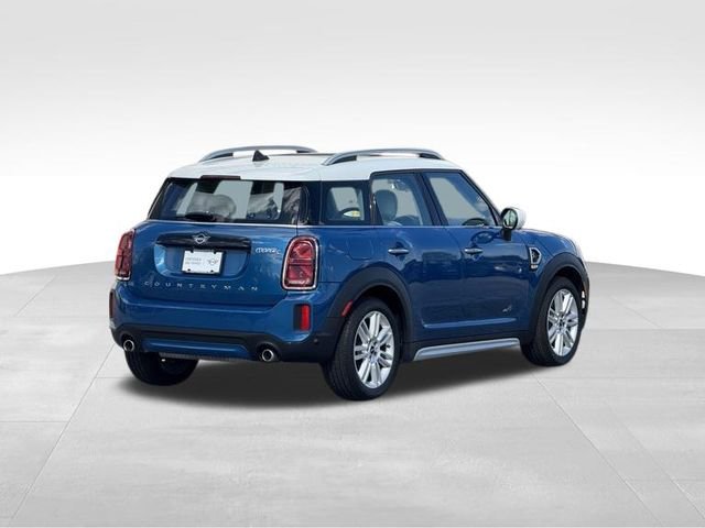 Certified 2023 MINI Cooper Countryman S w/ Signature Upholstery Package AWD/4WD image 4