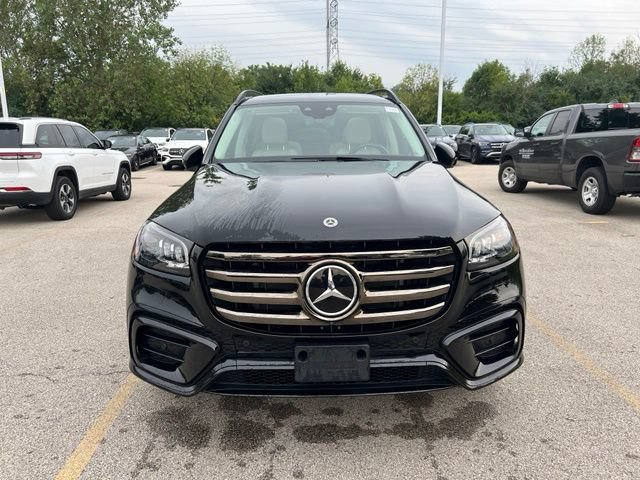 Certified 2024 Mercedes-Benz GLS 450 4MATIC video 1