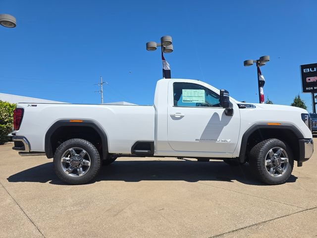 New 2026 GMC Sierra 3500 SLE AWD/4WD image 17