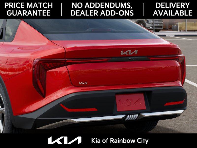 New 2026 Kia K4 FWD image 15