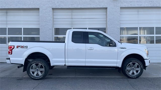 Used 2019 Ford F150 XLT w/ Equipment Group 301A Mid image 1