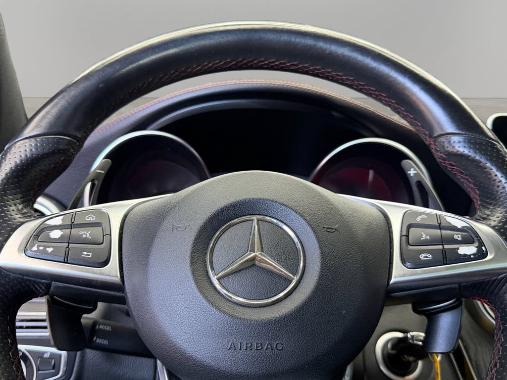 Used 2016 Mercedes-Benz C 450 AMG image 17