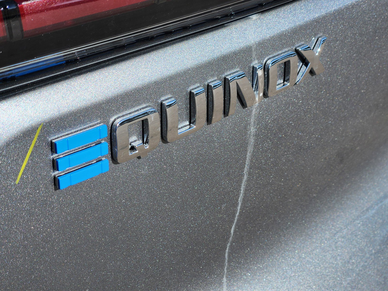 New 2026 Chevrolet Equinox EV LT image 7