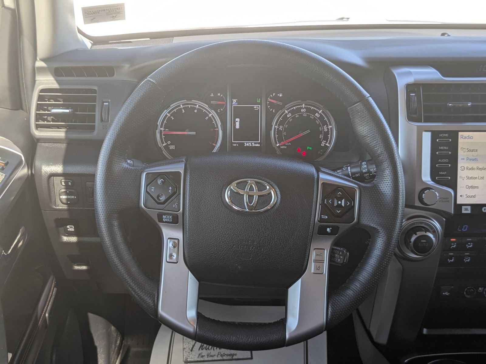 Used 2024 Toyota 4Runner Limited AWD/4WD image 34