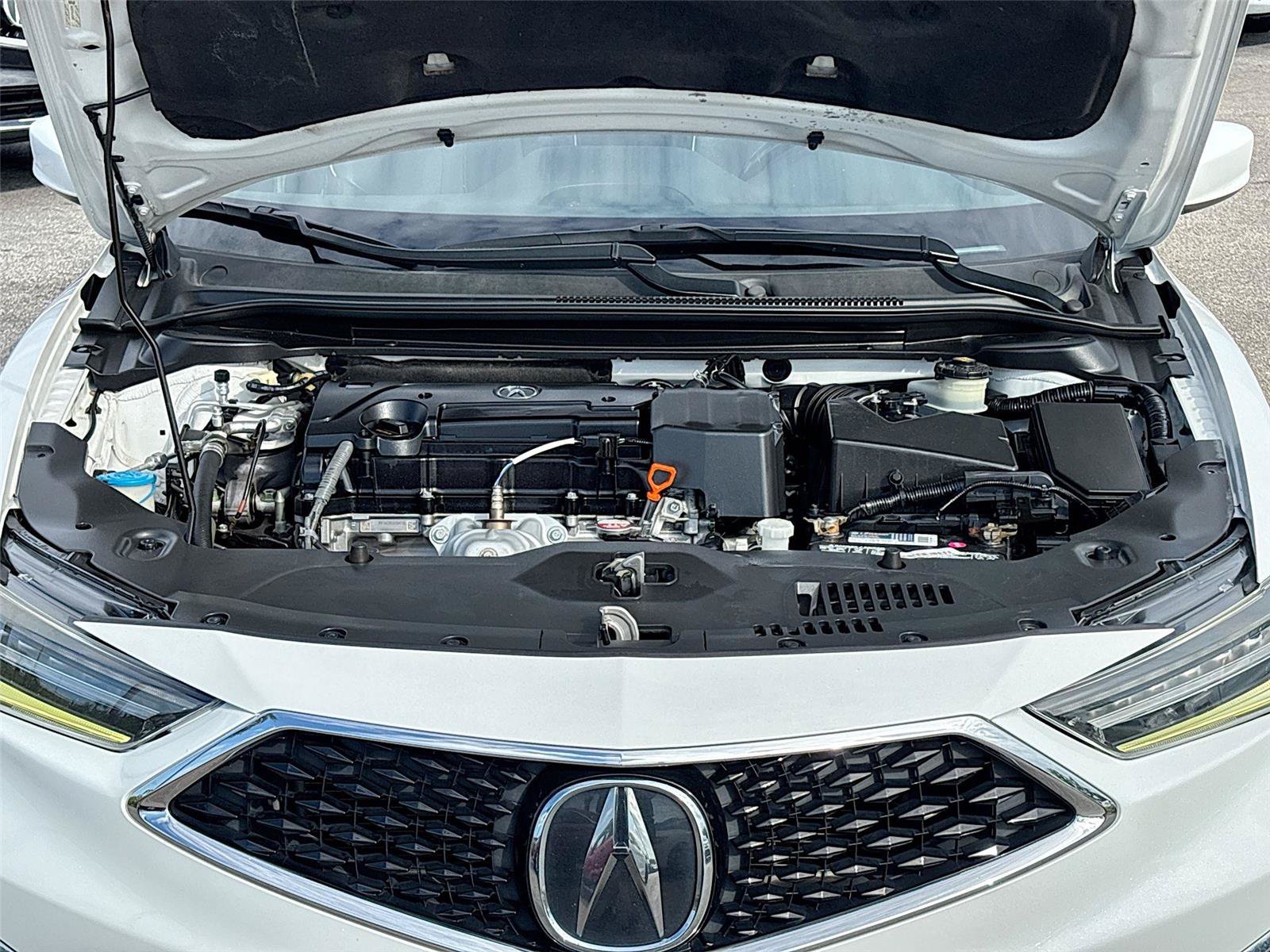 Used 2020 Acura ILX FWD image 29
