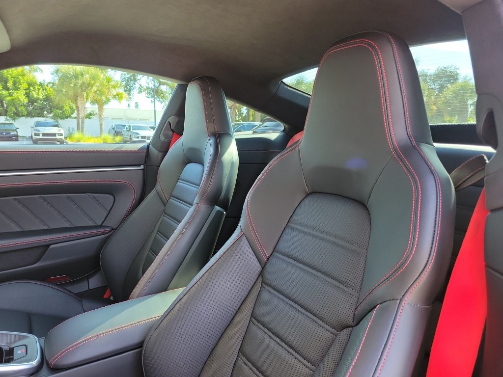 Certified 2024 Porsche 911 Turbo S AWD/4WD image 5