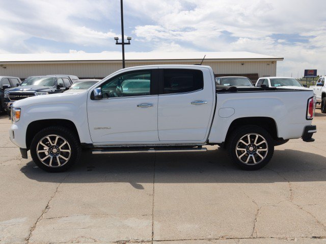 Used 2019 GMC Canyon Denali AWD/4WD image 3