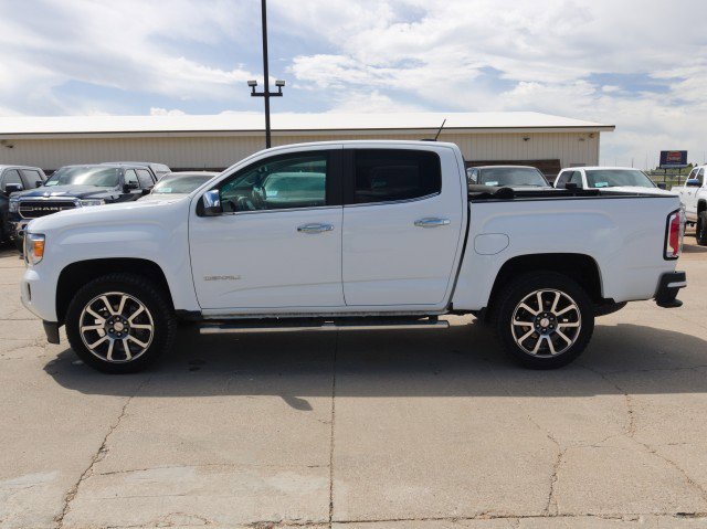 Used 2019 GMC Canyon Denali AWD/4WD image 3