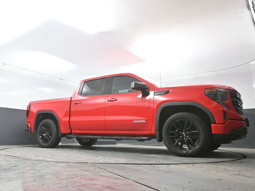 Used 2022 GMC Sierra 1500 Elevation image 51