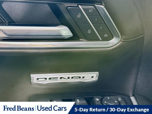 Used 2024 GMC Sierra 1500 Denali w/ Technology Package image 19