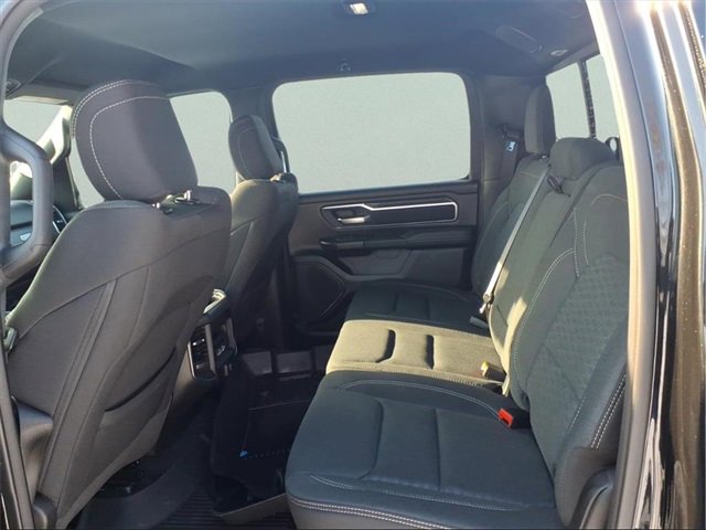 Certified 2025 RAM 1500 Big Horn image 10