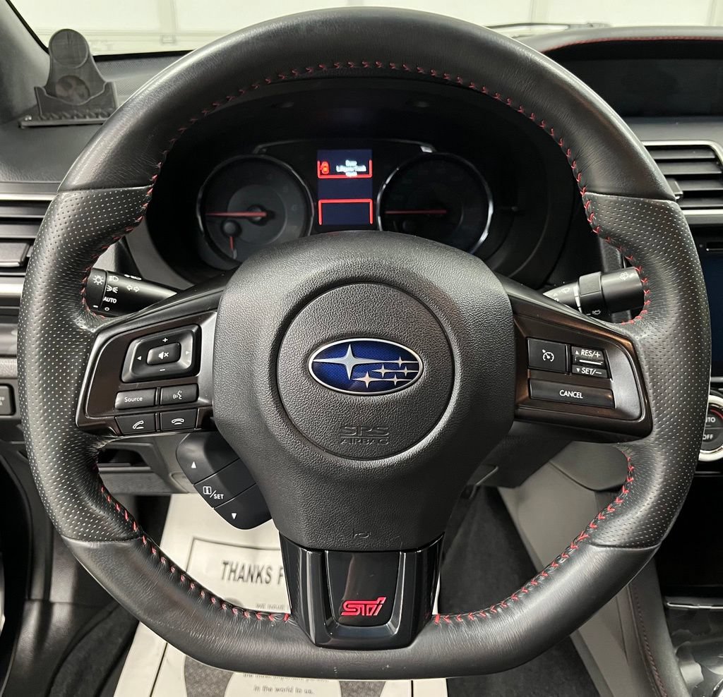 Used 2021 Subaru WRX STI Limited AWD/4WD image 27