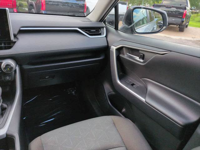Certified 2025 Toyota RAV4 XLE FWD image 16