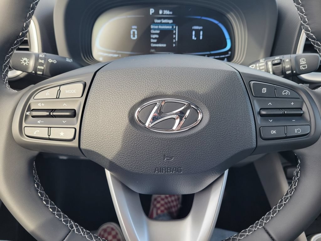 New 2026 Hyundai Venue SEL FWD image 16