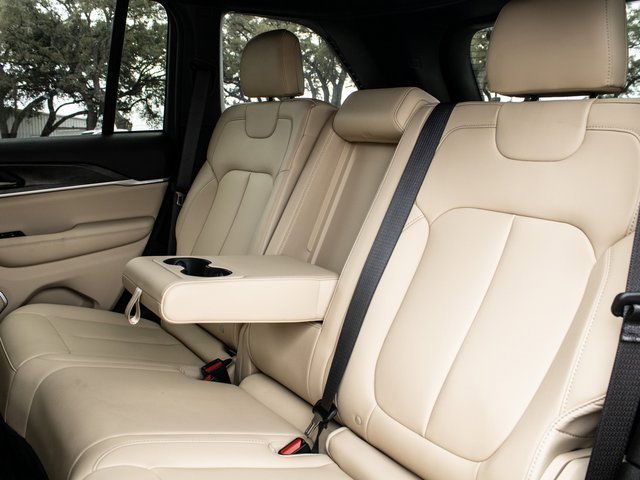 Used 2024 Jeep Grand Cherokee Limited 4xe image 18