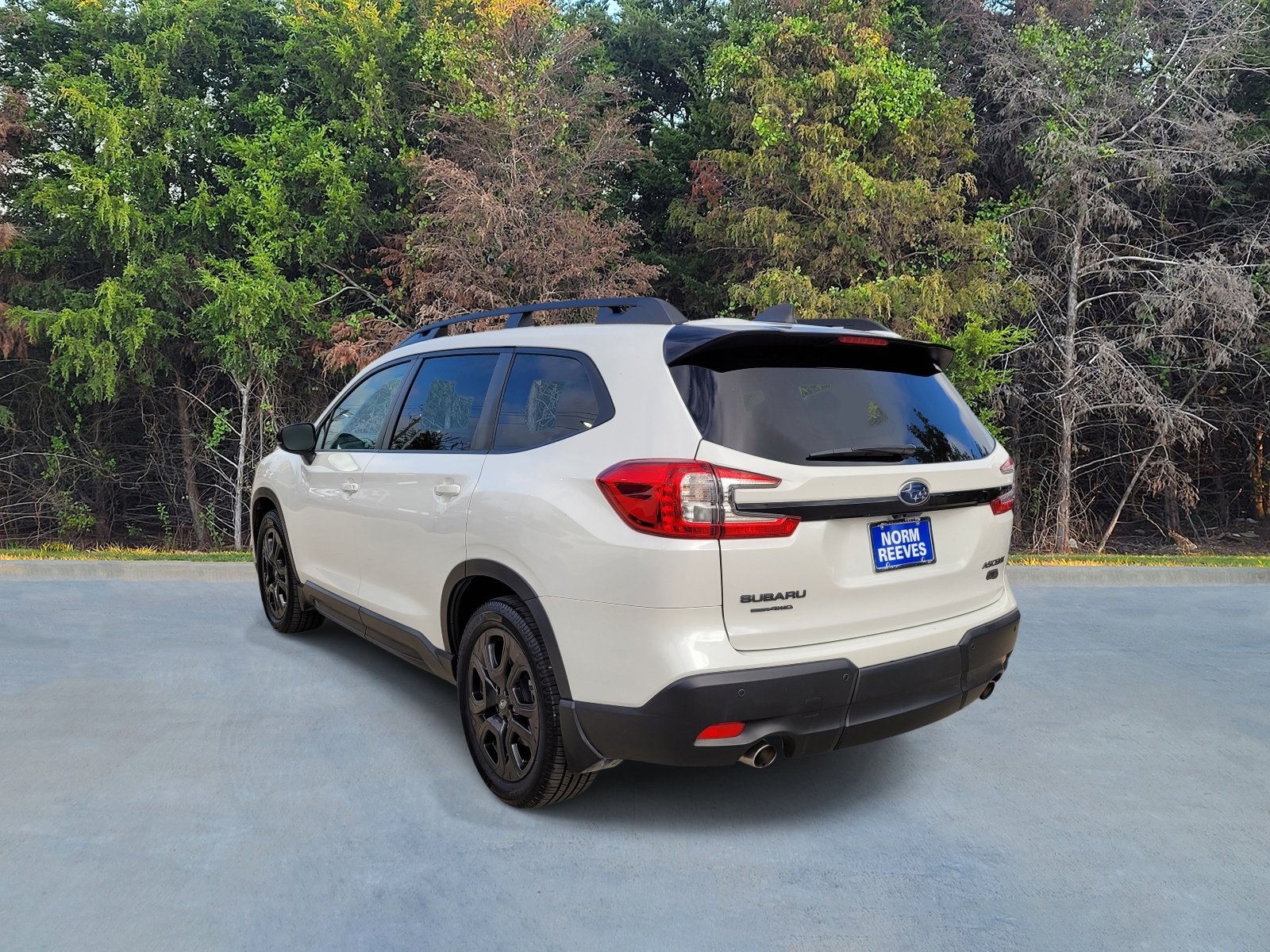 Certified 2024 Subaru Ascent Onyx Edition AWD/4WD image 20