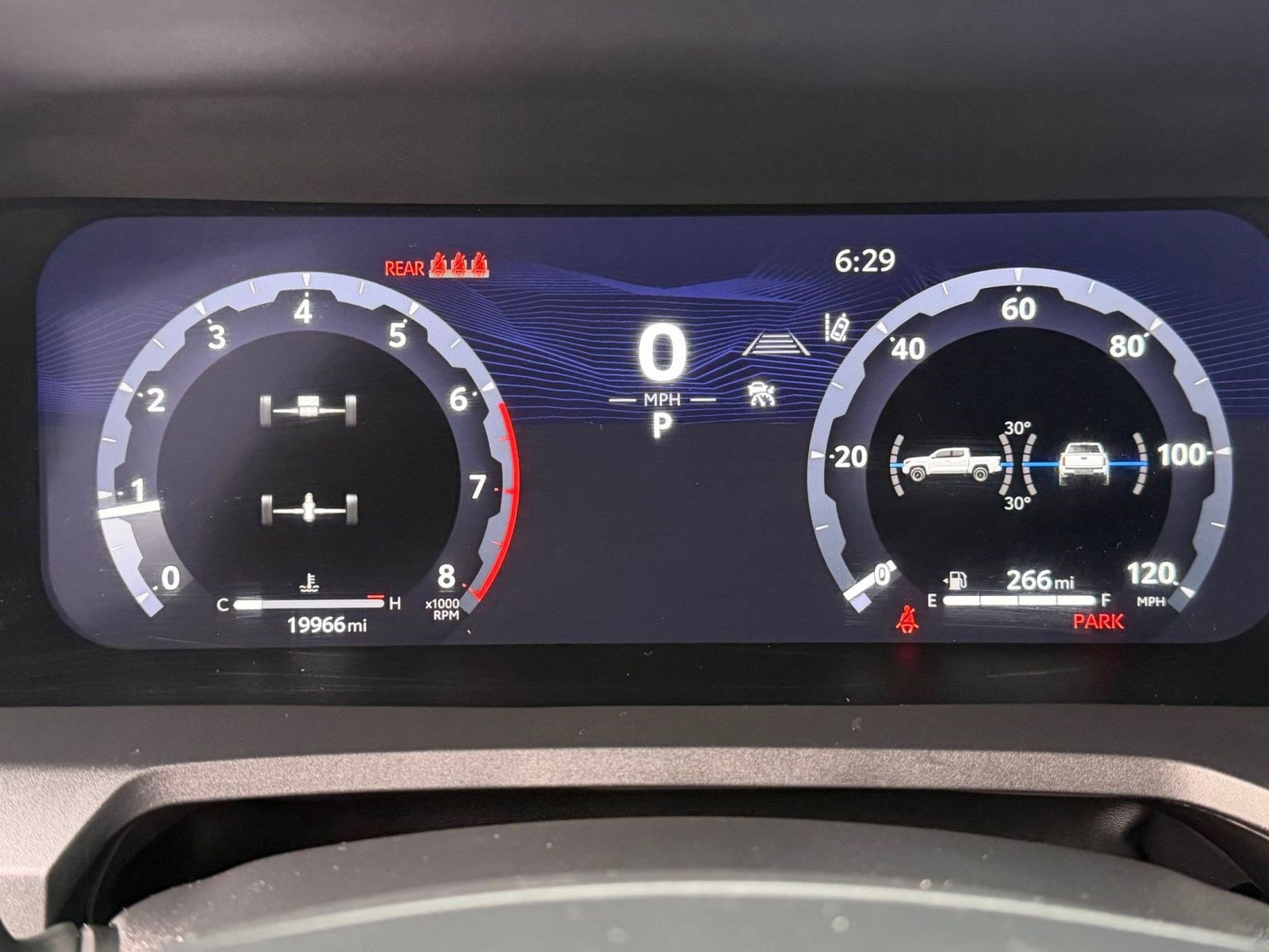 Used 2024 Toyota Tacoma TRD Off-Road image 20