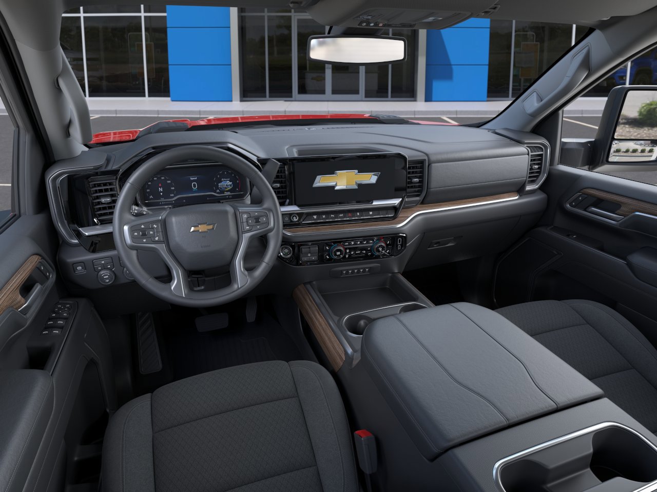 New 2026 Chevrolet Silverado 3500 LT w/ Safety Package image 15