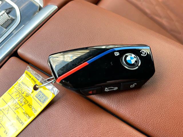 Used 2024 BMW X7 M60i w/ Executive Package AWD/4WD image 34