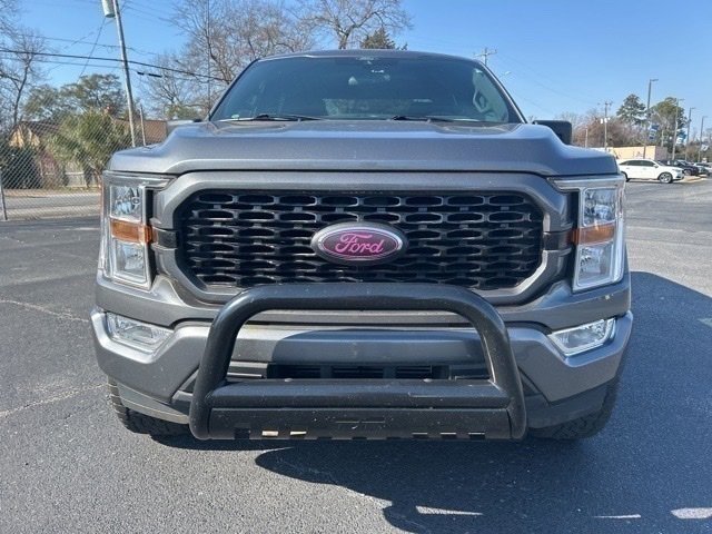 Used 2021 Ford F150 XL w/ STX Appearance Package image 7