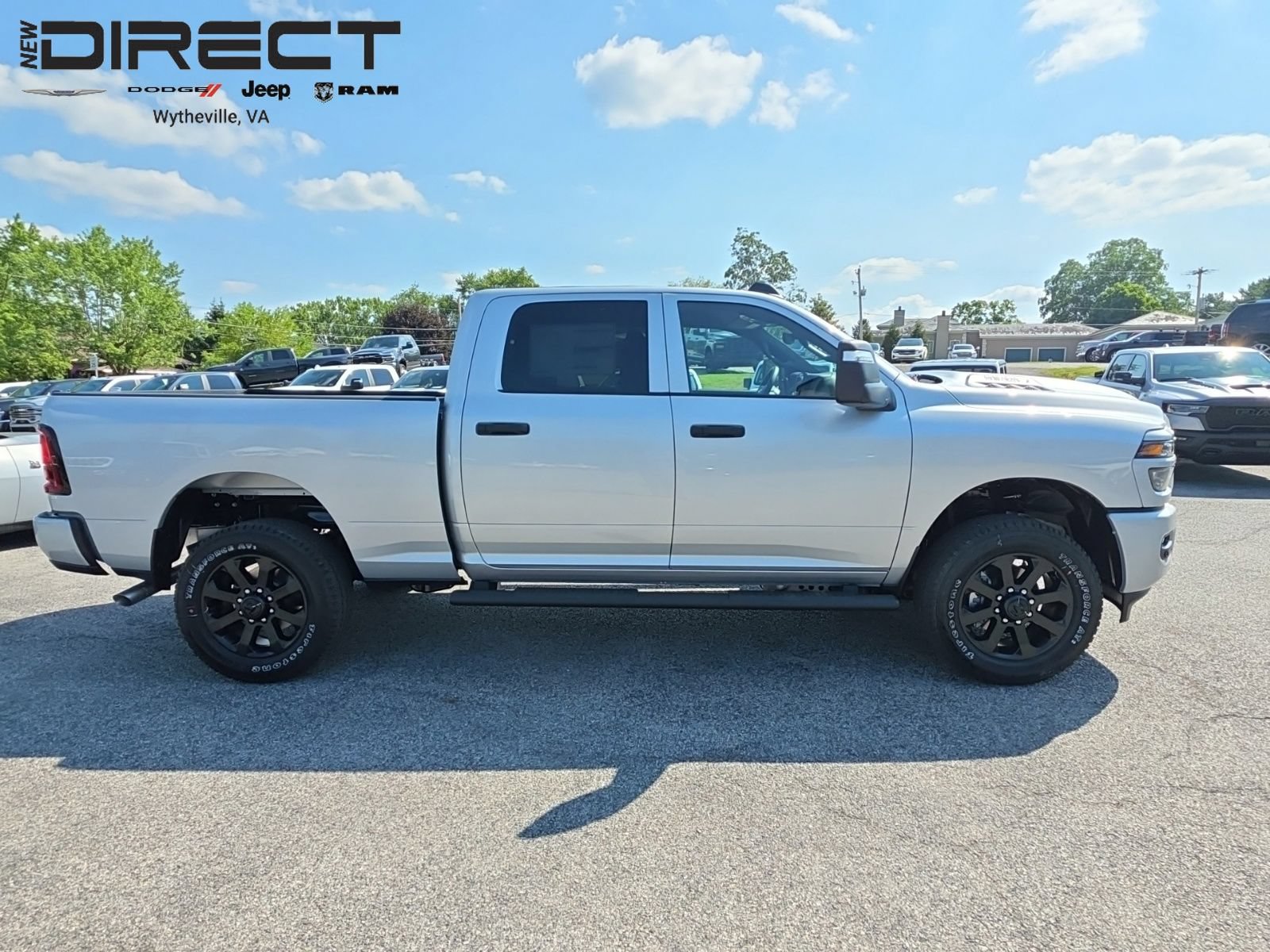 New 2026 RAM 2500 Tradesman AWD/4WD image 11