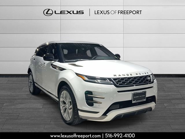 Used 2023 Land Rover Range Rover Evoque R-Dynamic SE image 1