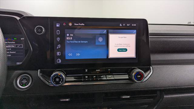 Used 2024 Chevrolet Colorado W/T RWD image 35