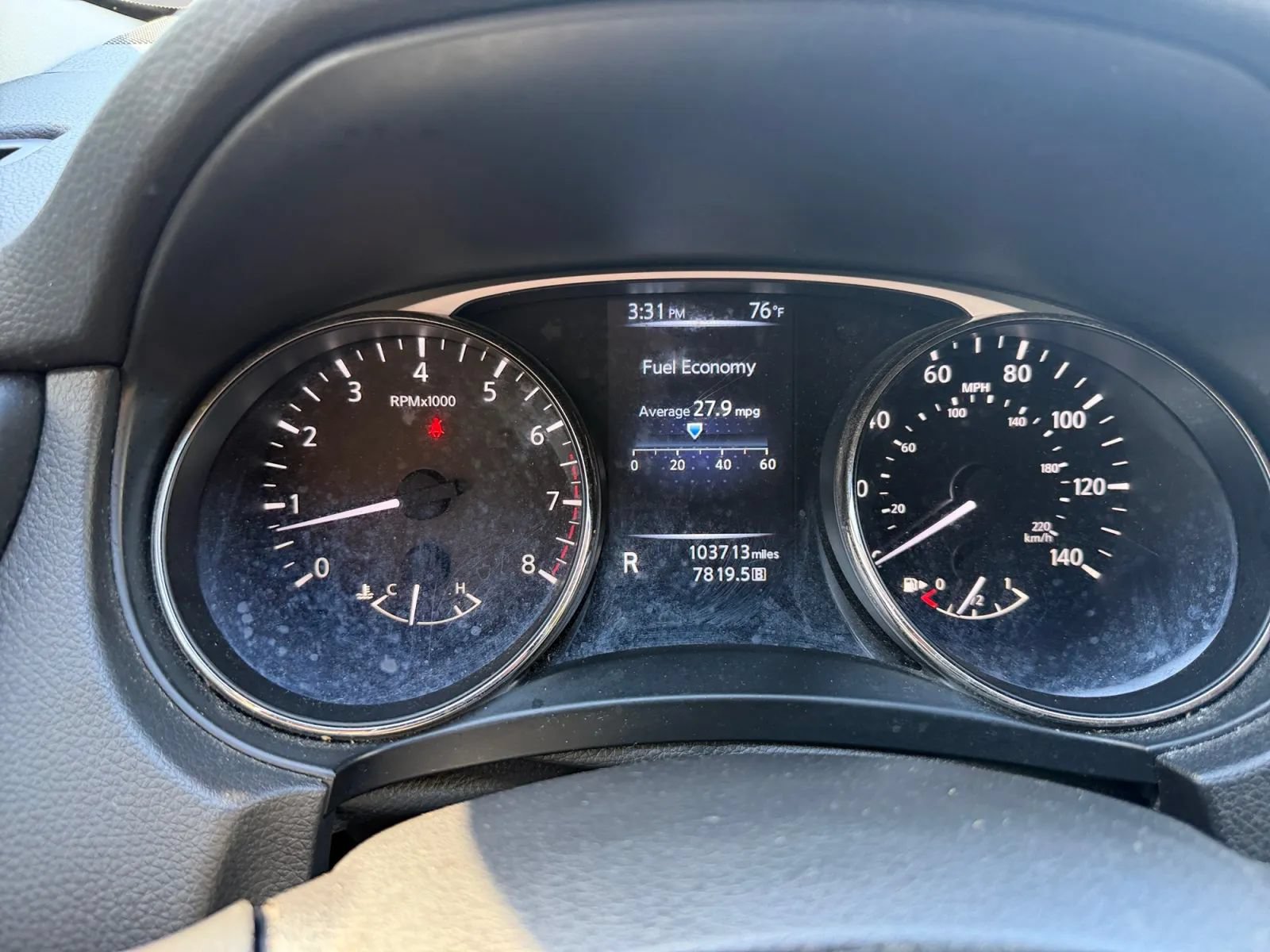 Used 2016 Nissan Rogue S FWD image 16