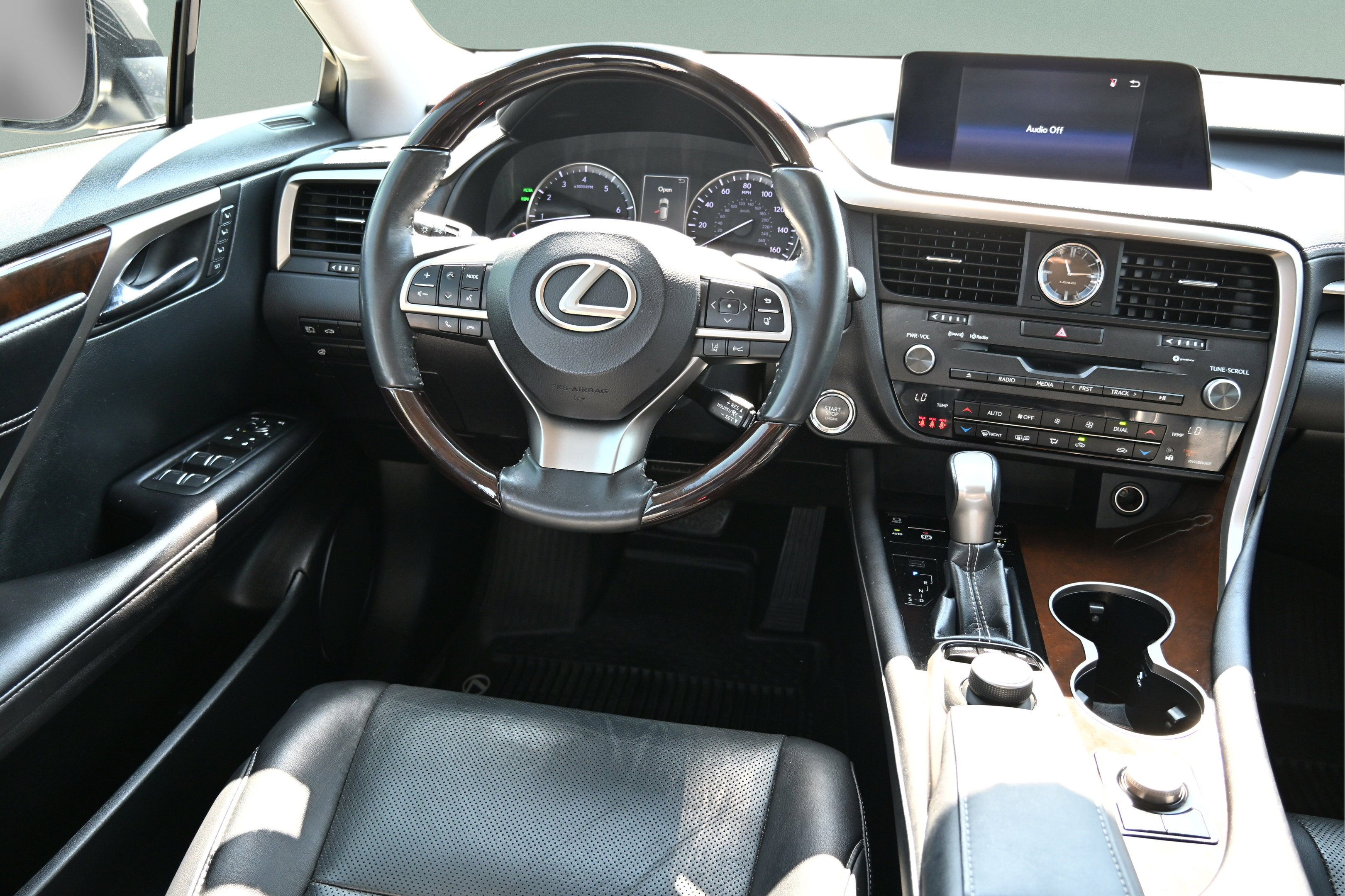 Used 2018 Lexus RX 350 FWD w/ Premium Package image 10