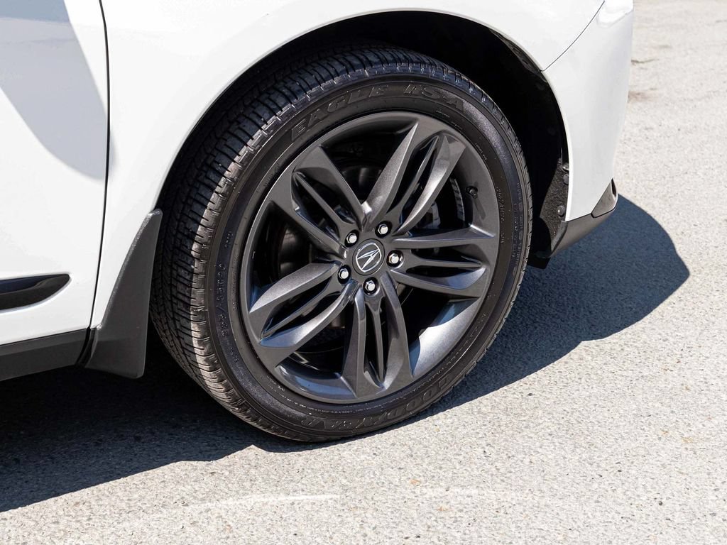 Used 2022 Acura RDX w/ Advance Package AWD/4WD image 9