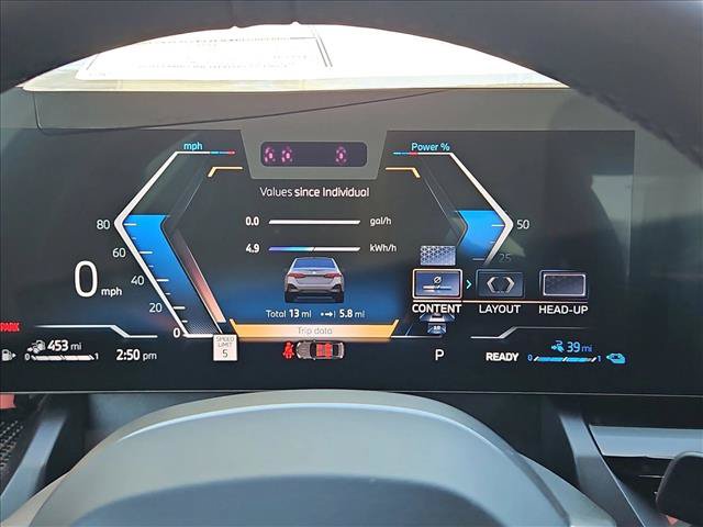 New 2027 BMW 550e xDrive w/ Executive Package AWD/4WD image 11