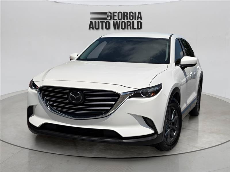 Used 2021 MAZDA CX-9 Touring