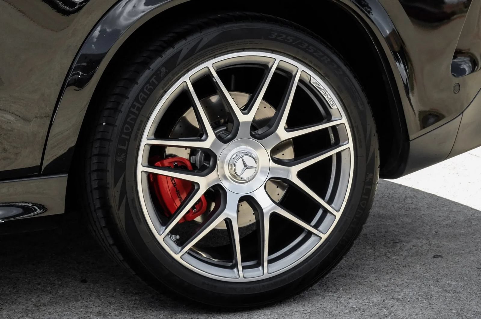 Used 2024 Mercedes-Benz GLE 63 AMG S image 61
