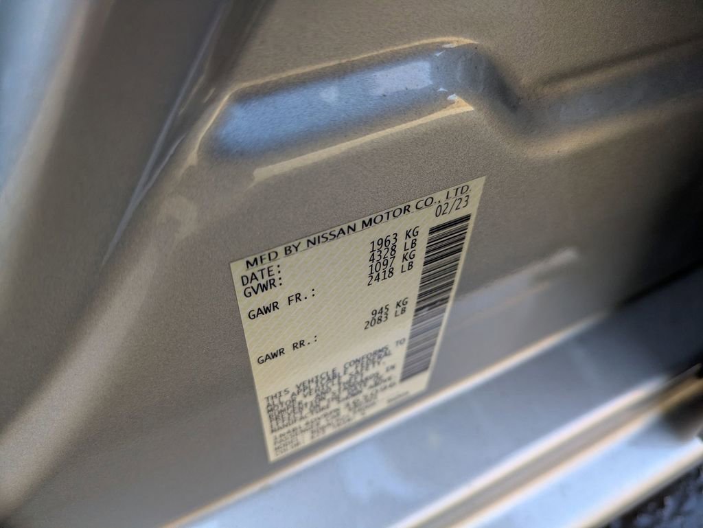 Used 2023 Nissan Altima 2.5 SV image 27