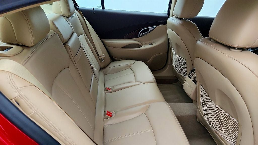 Used 2012 Buick LaCrosse Premium FWD image 22