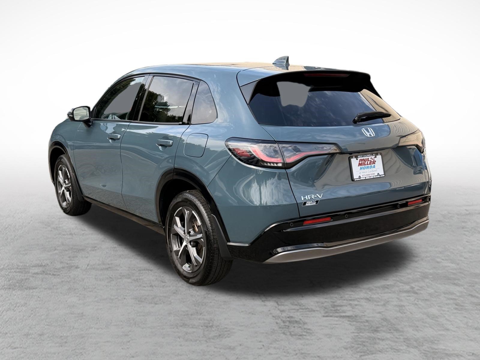 Certified 2024 Honda HR-V EX-L image 4