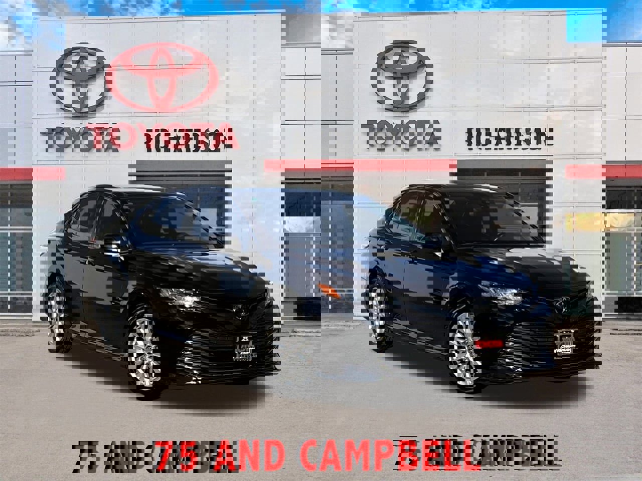 Used 2020 Toyota Camry LE