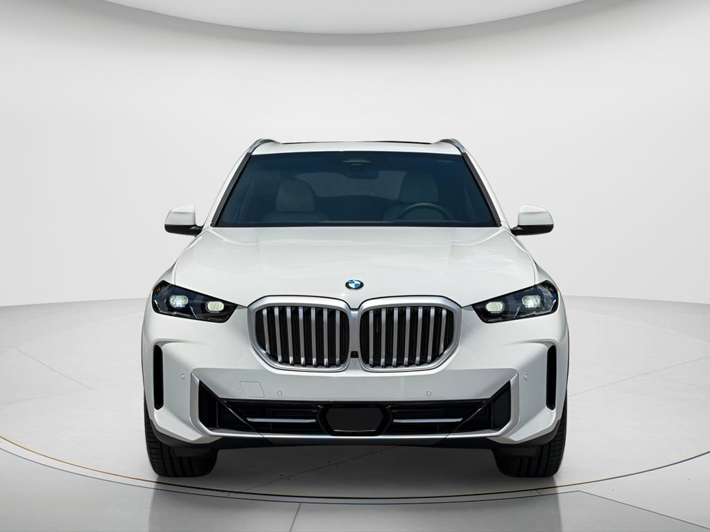 New 2026 BMW X5 xDrive40i w/ Climate Comfort Package AWD/4WD image 2