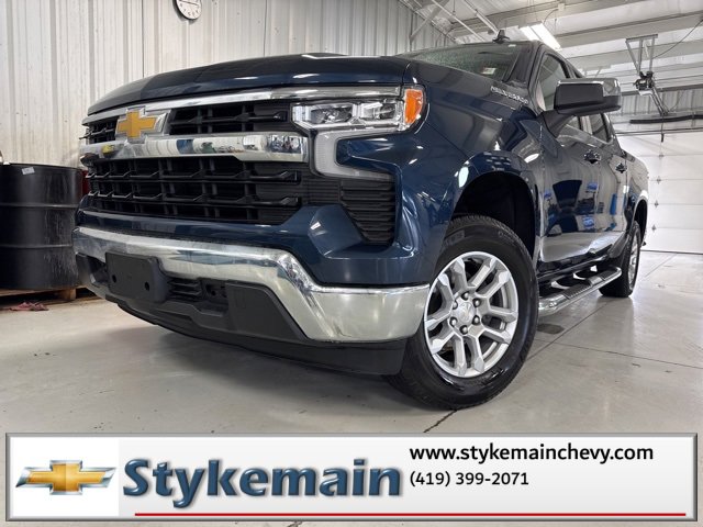 Used 2022 Chevrolet Silverado 1500 LT image 33