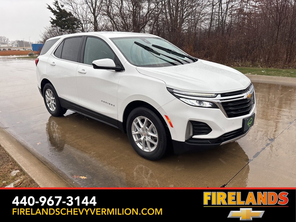 Certified 2024 Chevrolet Equinox LT image 7