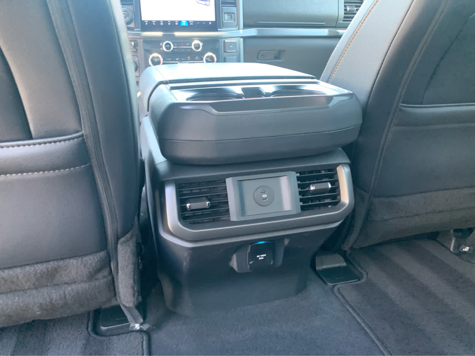 Used 2025 Ford F150 Tremor w/ Bed Utility Package AWD/4WD image 24
