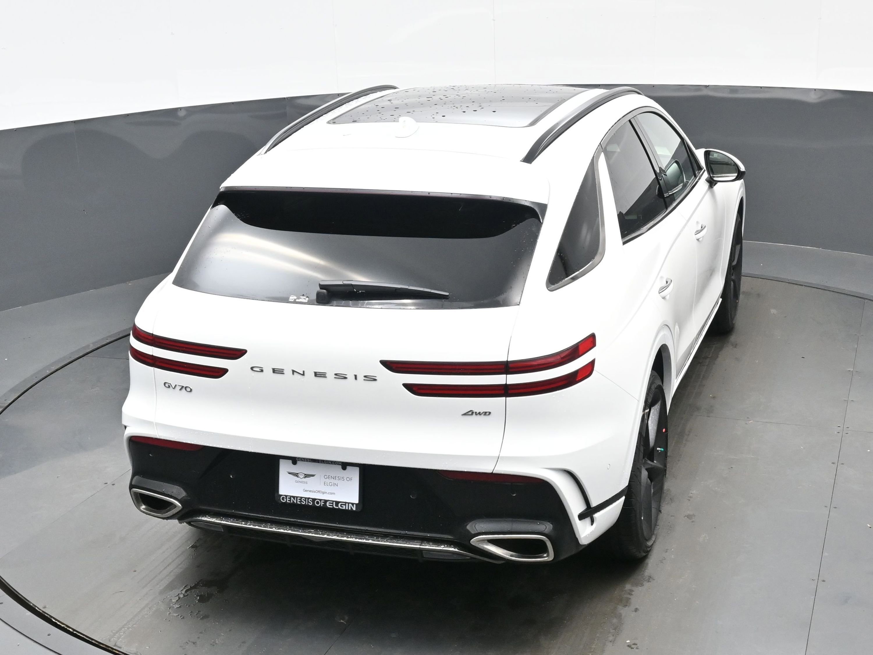 New 2026 Genesis GV70 2.5T Sport Prestige image 25