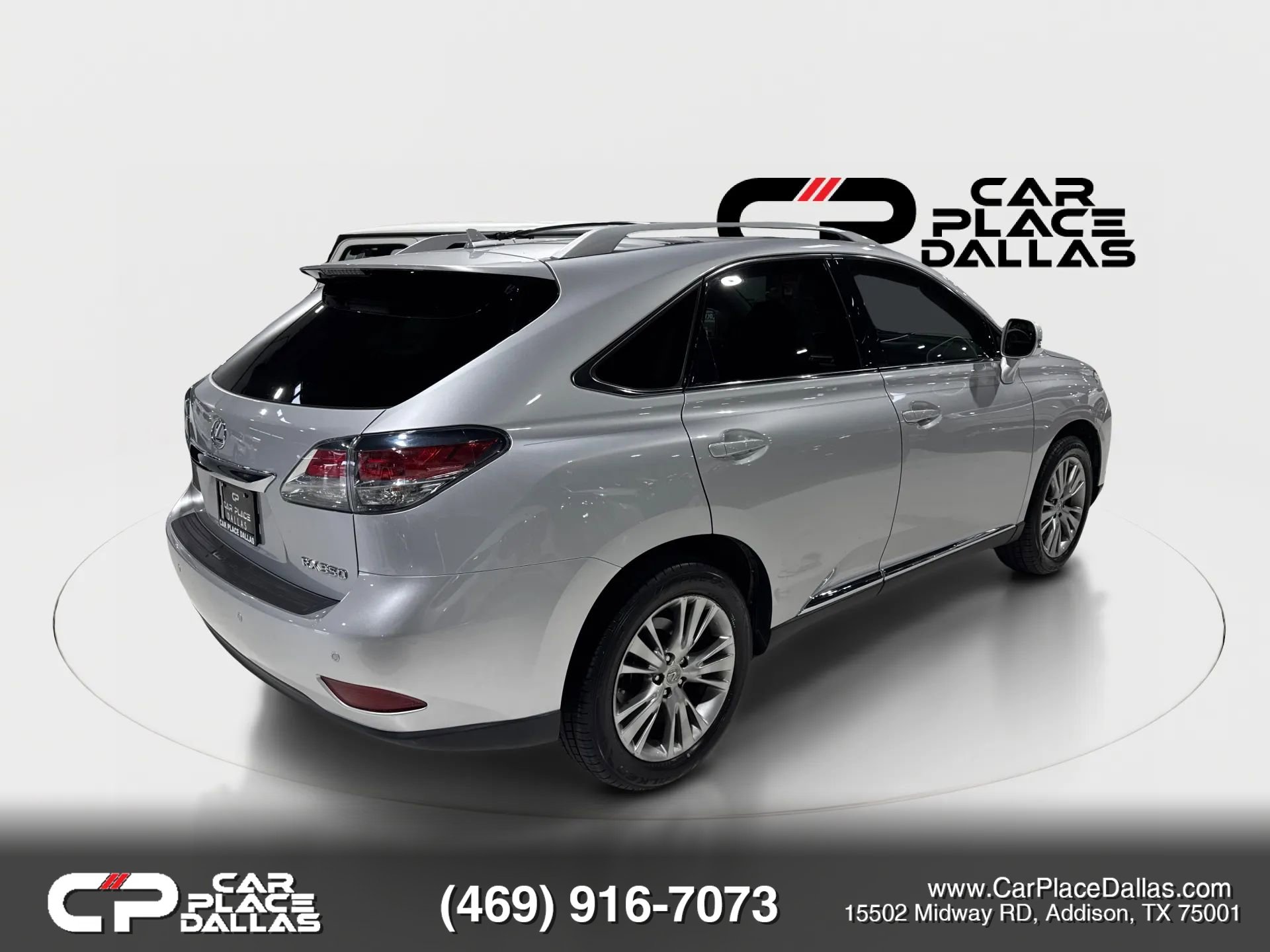 Used 2013 Lexus RX 350 FWD w/ Navigation Pkg image 9