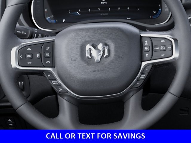 New 2026 RAM 1500 Big Horn AWD/4WD image 19