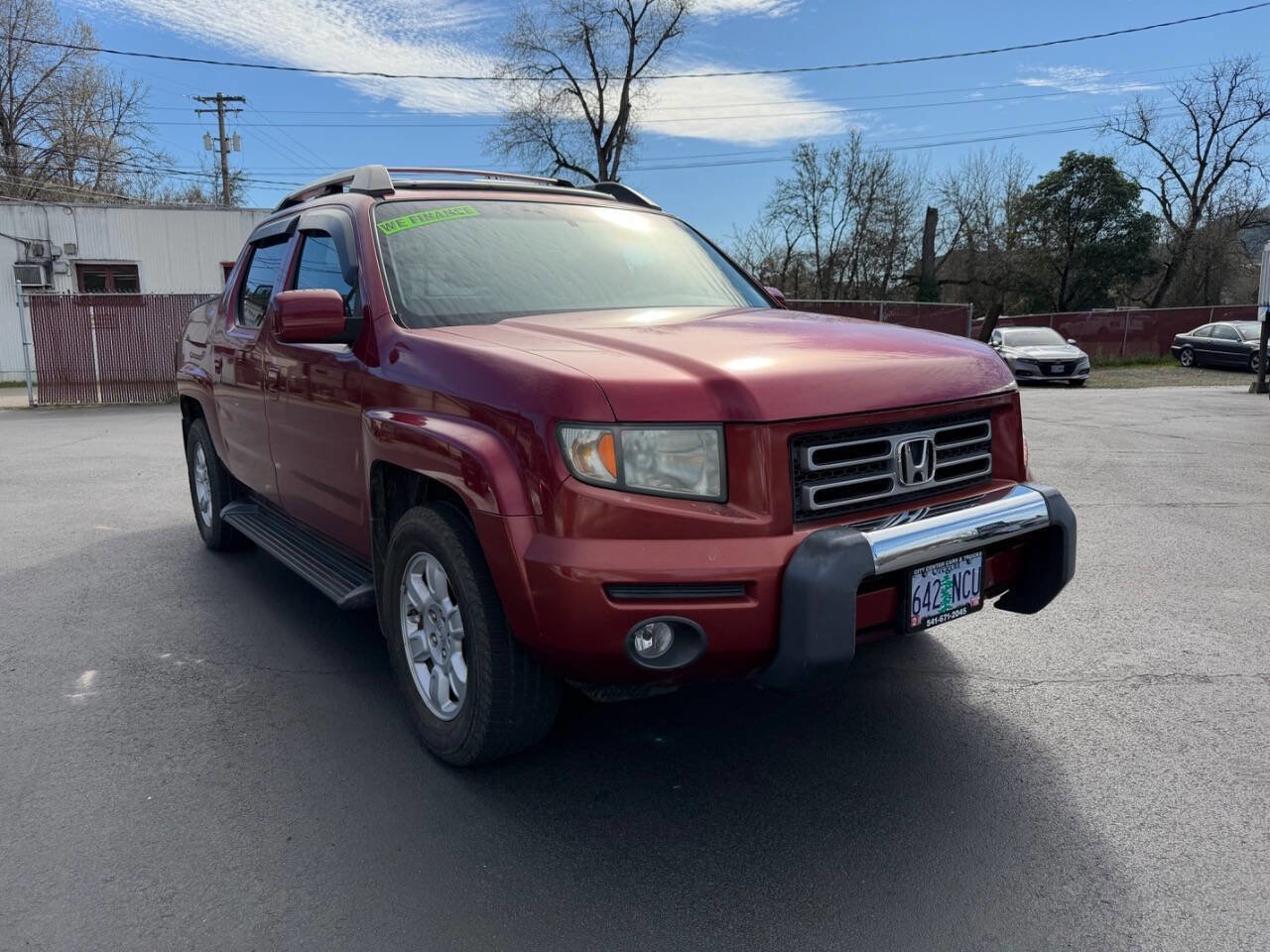 Used 2006 Honda Ridgeline RTL image 2